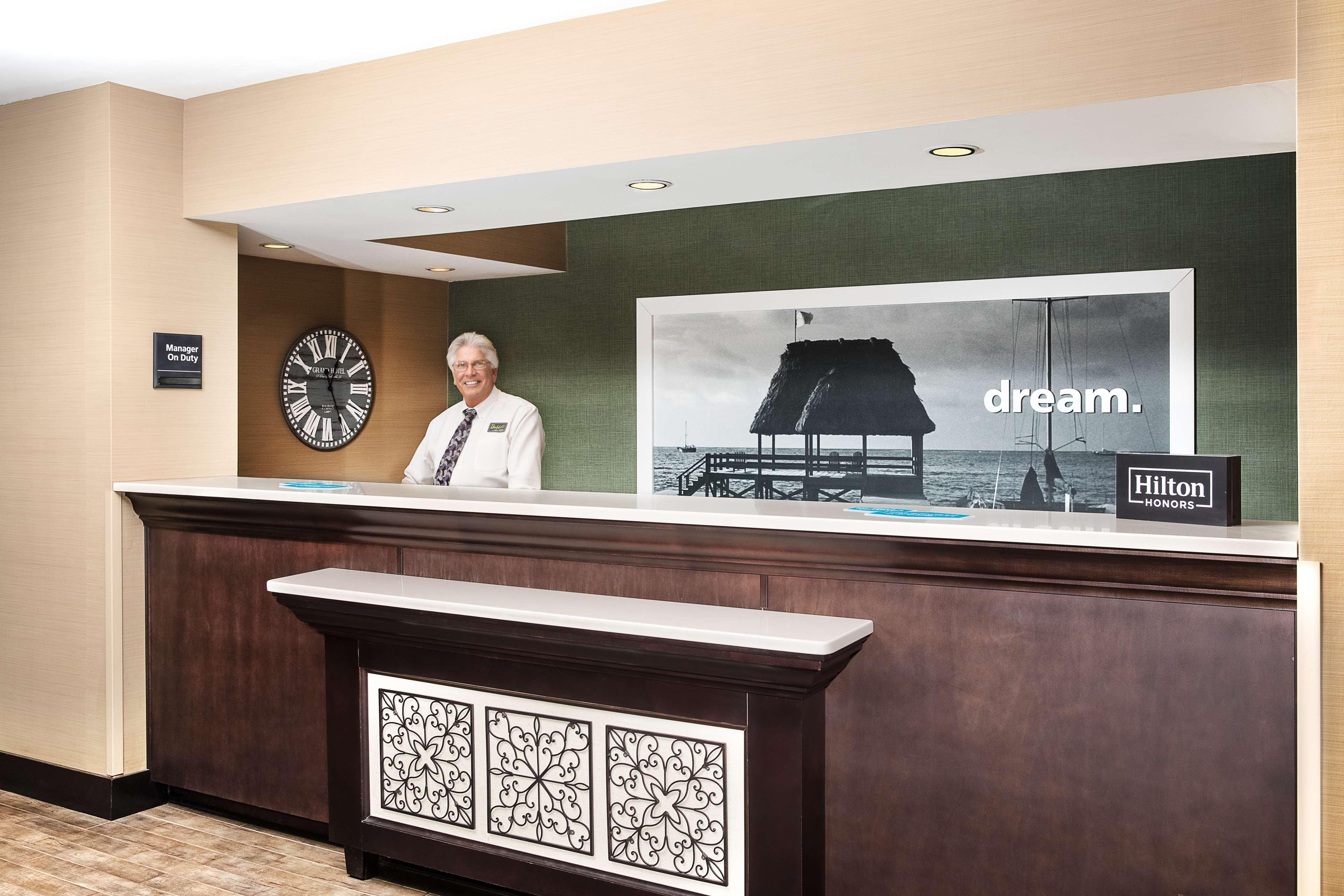 Hampton Inn Myrtle Beach West Socastee Dış mekan fotoğraf